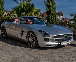 Mercedes-Benz SLS AMG Gebrauchtwagen