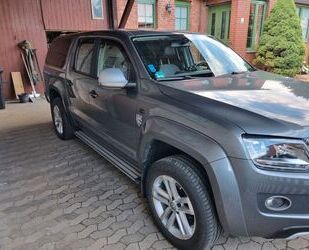 VW Amarok Gebrauchtwagen