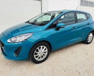 Ford Fiesta Gebrauchtwagen
