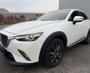Mazda CX-3 Gebrauchtwagen