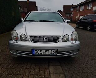 Lexus GS 300 Gebrauchtwagen
