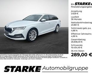 Skoda Octavia Gebrauchtwagen