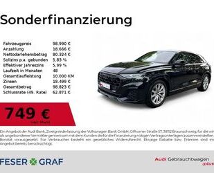 Audi SQ8 Gebrauchtwagen
