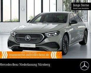 Mercedes-Benz E 200 Gebrauchtwagen