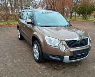 Skoda Yeti Gebrauchtwagen
