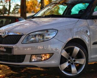 Skoda Roomster Gebrauchtwagen