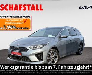 Kia ceed Sportswagon Gebrauchtwagen