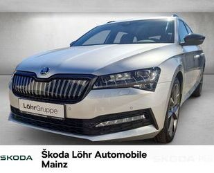 Skoda Superb Gebrauchtwagen
