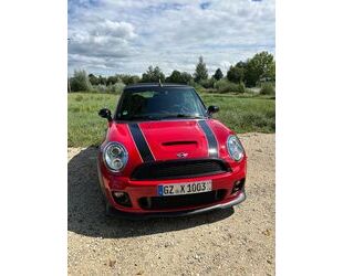 Mini John Cooper Works Cabrio Gebrauchtwagen