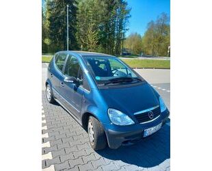 Mercedes-Benz A 160 Gebrauchtwagen