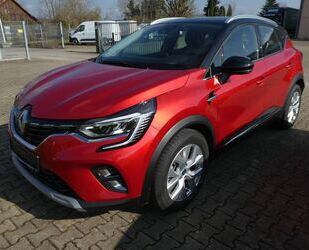 Renault Captur Gebrauchtwagen