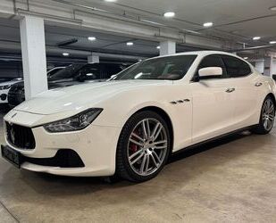 Maserati Ghibli Gebrauchtwagen