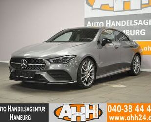 Mercedes-Benz CLA 250 Gebrauchtwagen