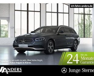 Mercedes-Benz E 220 Gebrauchtwagen