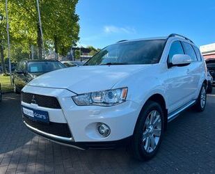 Mitsubishi Outlander Gebrauchtwagen