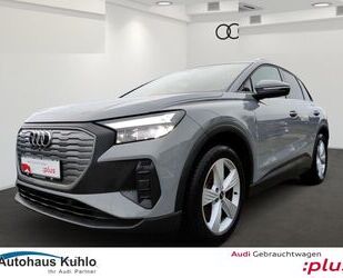 Audi Q4 e-tron Gebrauchtwagen