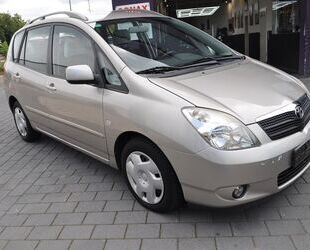 Toyota Corolla Verso Gebrauchtwagen