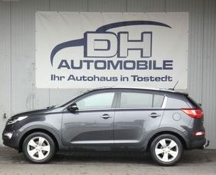 Kia Sportage Gebrauchtwagen
