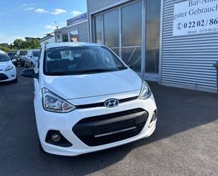 Hyundai i10 Gebrauchtwagen