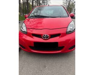 Toyota Aygo (X) Gebrauchtwagen