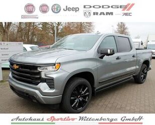 Chevrolet Silverado Gebrauchtwagen