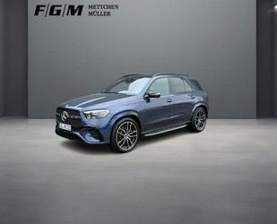 Mercedes-Benz GLE 450 Gebrauchtwagen