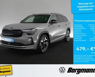 Skoda Kodiaq Gebrauchtwagen