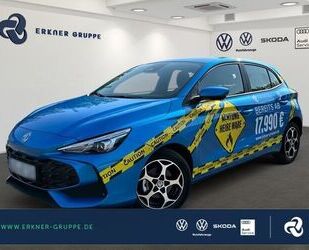 MG MG3 Gebrauchtwagen