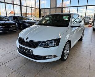 Skoda Fabia Gebrauchtwagen