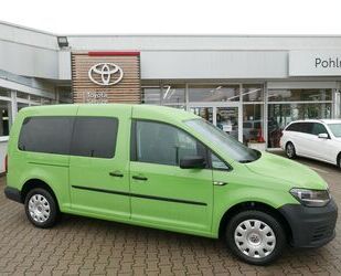 VW Caddy Maxi Gebrauchtwagen