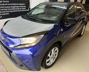 Toyota Aygo (X) Gebrauchtwagen