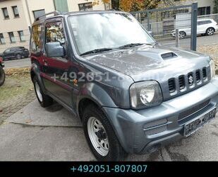 Suzuki Jimny Gebrauchtwagen