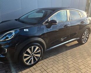 Ford Puma Gebrauchtwagen