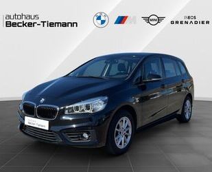 BMW 218 Gran Tourer Gebrauchtwagen