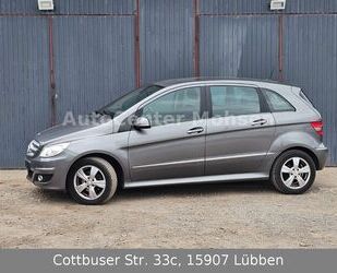 Mercedes-Benz B 200 Gebrauchtwagen