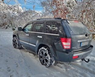Jeep Grand Cherokee Gebrauchtwagen
