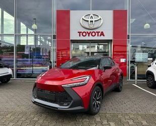 Toyota C-HR Gebrauchtwagen
