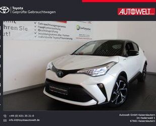 Toyota C-HR Gebrauchtwagen