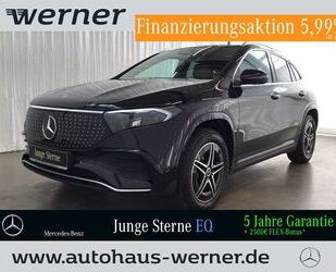 Mercedes-Benz EQA Gebrauchtwagen