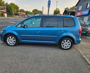 VW Touran Gebrauchtwagen