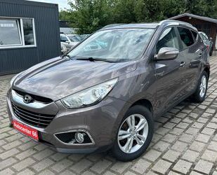 Hyundai ix35 Gebrauchtwagen