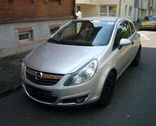 Opel Corsa Gebrauchtwagen