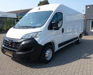 Opel Movano Gebrauchtwagen