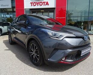 Toyota C-HR Gebrauchtwagen