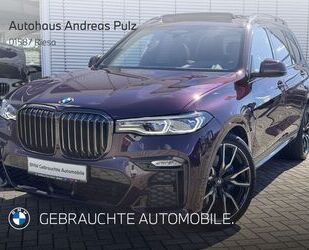 BMW X7 Gebrauchtwagen