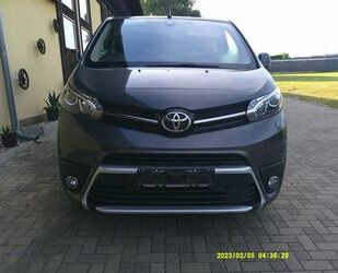 Toyota Proace (Verso) Gebrauchtwagen