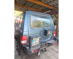 Hyundai Galloper Gebrauchtwagen