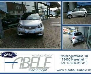 Smart ForFour Gebrauchtwagen