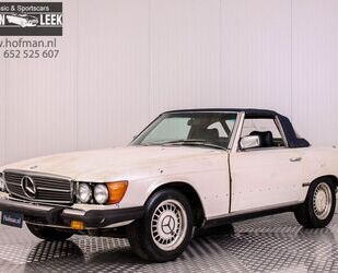 Mercedes-Benz SL 380 Gebrauchtwagen