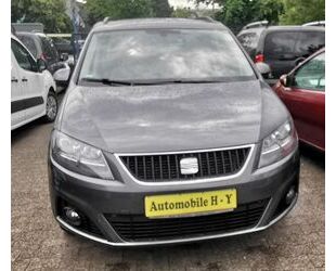 Seat Alhambra Gebrauchtwagen